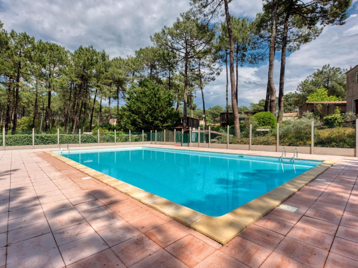 Holiday Home Les Palombes-3 By Interhome Lacanau Esterno foto