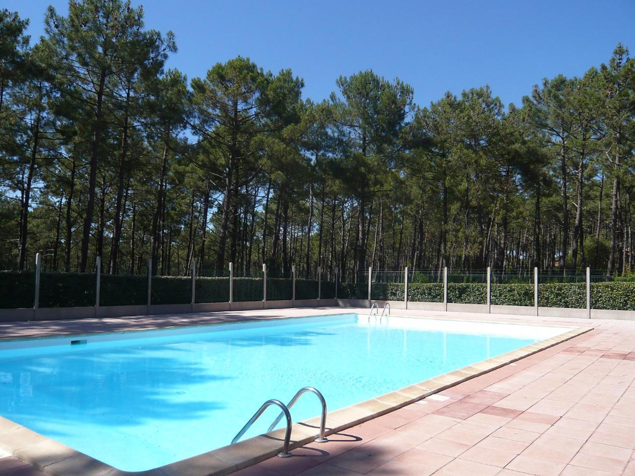 Holiday Home Les Palombes-3 By Interhome Lacanau Esterno foto