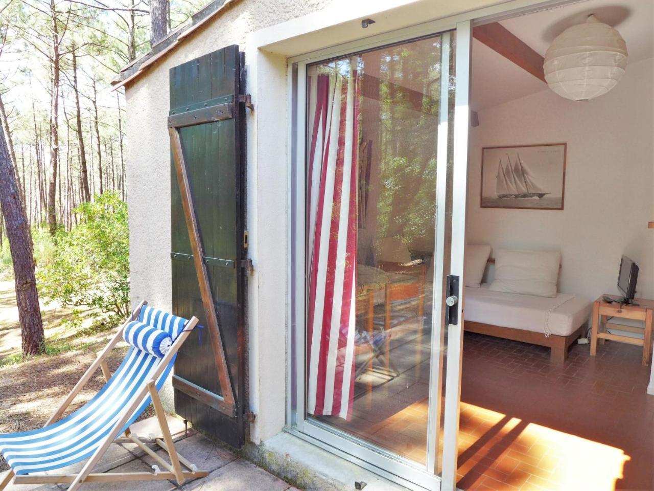 Holiday Home Les Palombes-3 By Interhome Lacanau Esterno foto