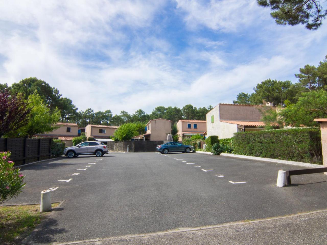 Holiday Home Les Palombes-3 By Interhome Lacanau Esterno foto